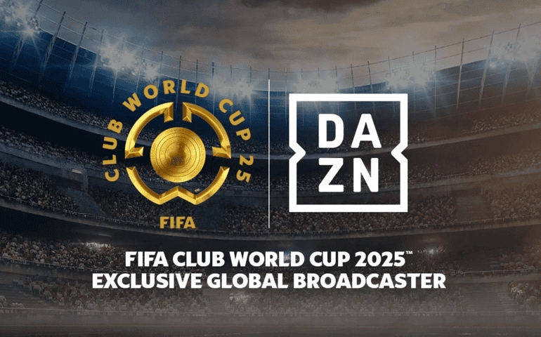 電訊報：沙特將收購DAZN10億美元股份，這將彌補世俱杯轉播損失